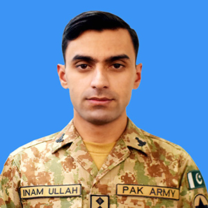 Capt. Inam Ullah Khan