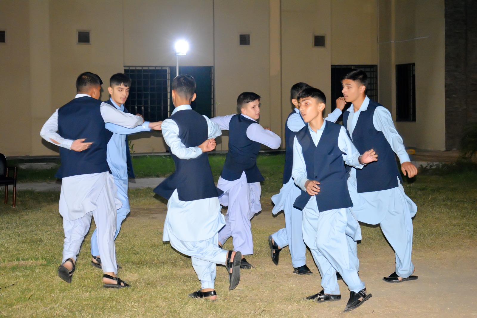 Social Night Johar House