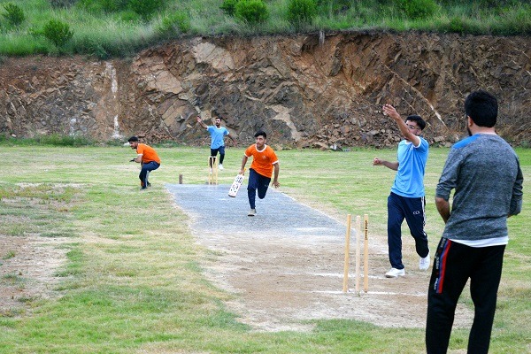 Inter-House Cricket Tournament