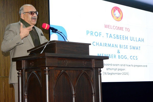 Guest Speaker