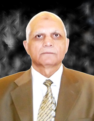 Air Commodore (Retd) Tayyab Naeem Akhtar SI(M)