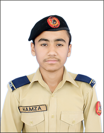 Cadet Photo