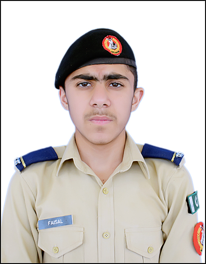 Cadet Photo