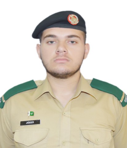 Cadet Photo