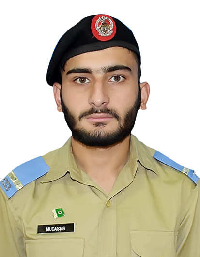 Cadet Photo