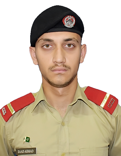 Cadet Photo
