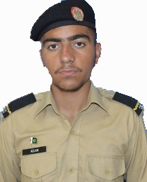 Cadet Photo