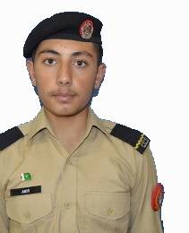 Cadet Photo