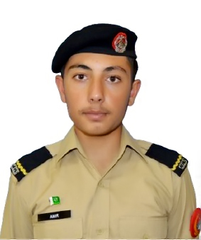 Cadet Photo