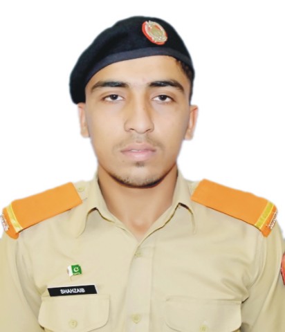 Cadet Photo