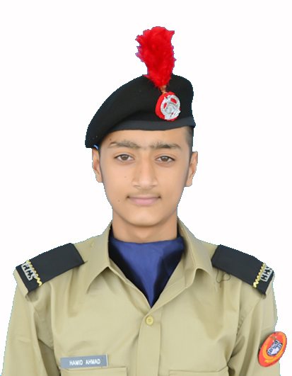 Cadet Photo