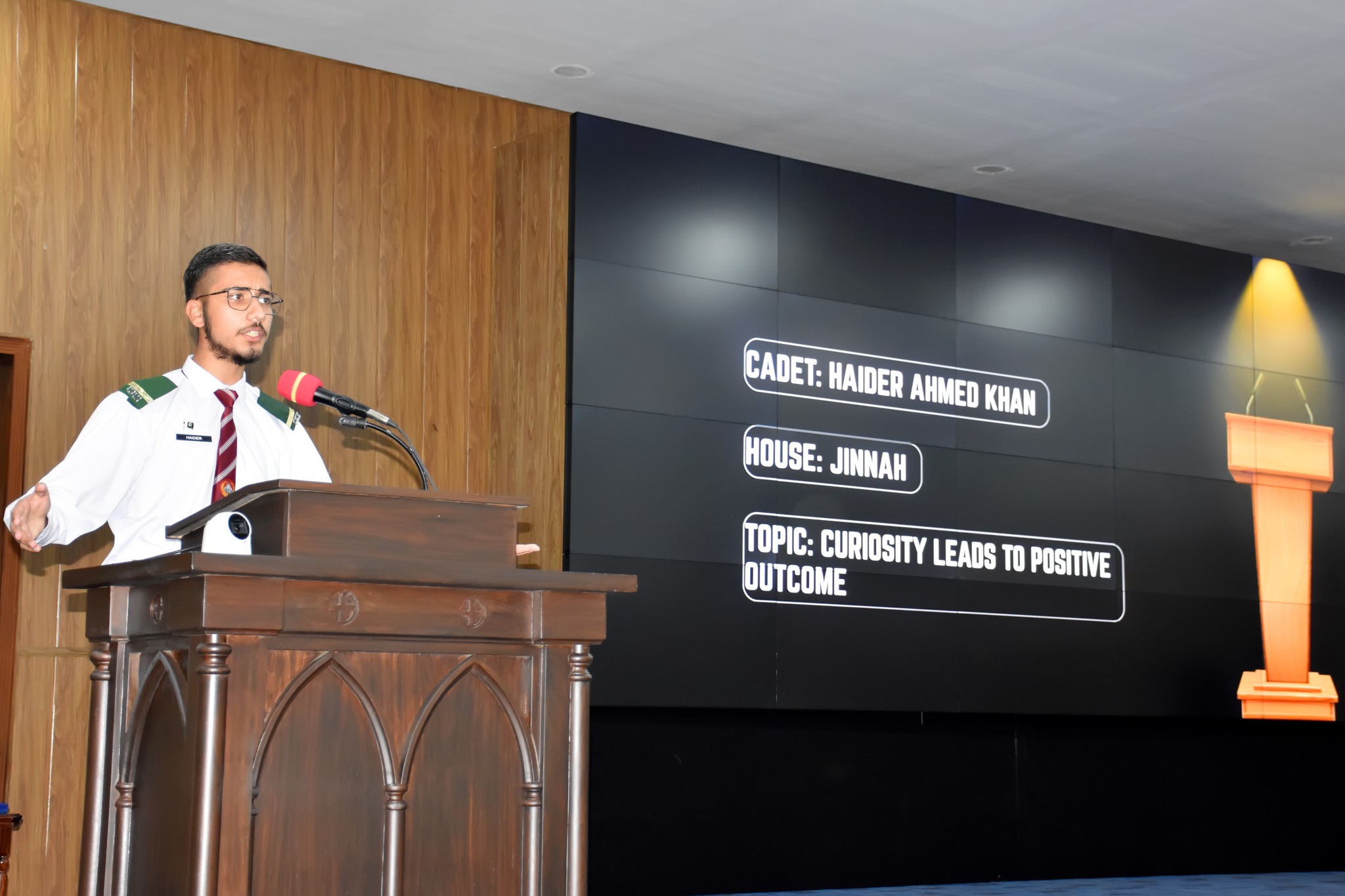 Linking Syllabus with Practical World