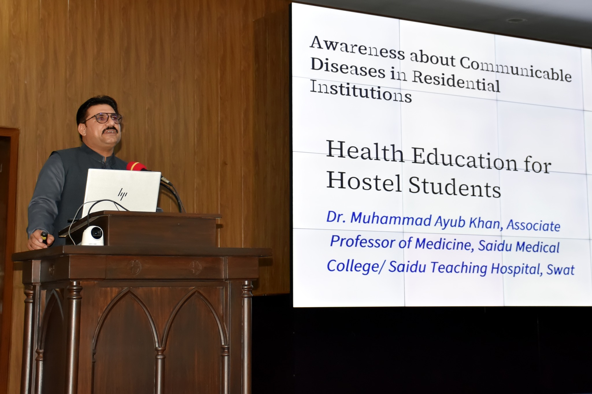 Linking Syllabus with Practical World