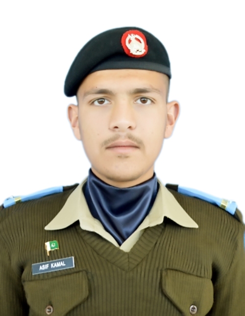 Cadet Photo