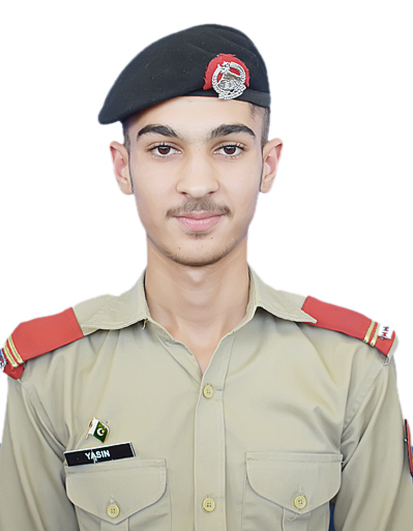 Cadet Photo