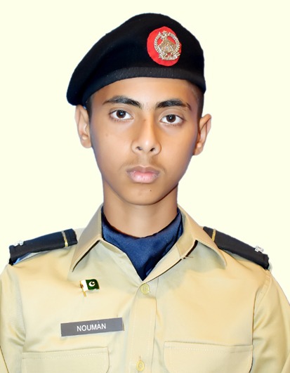 Cadet Photo