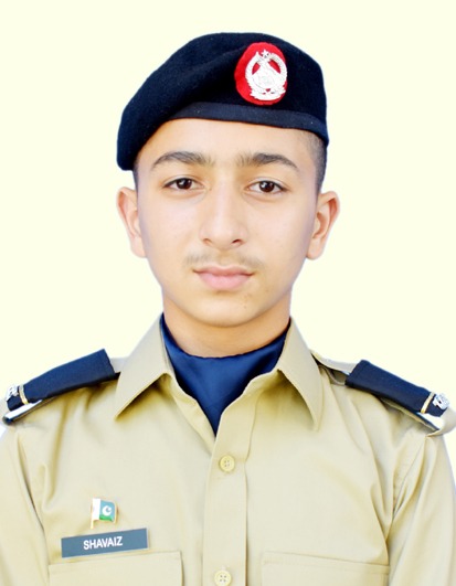 Cadet Photo