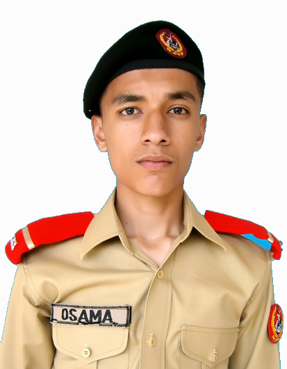 Cadet Photo