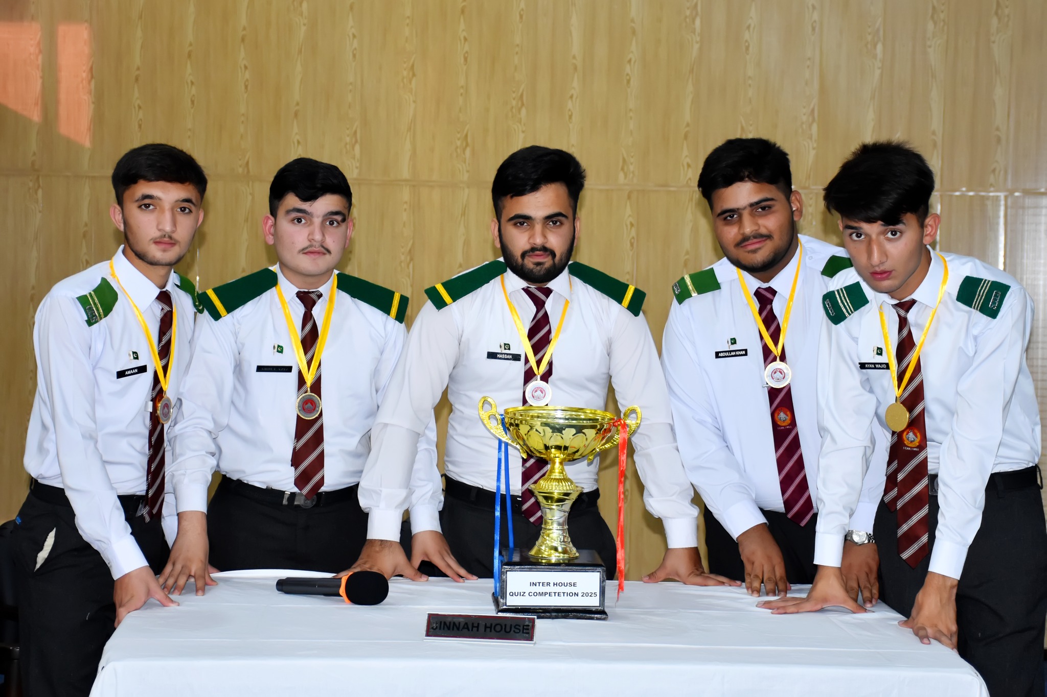 Linking Syllabus with Practical World