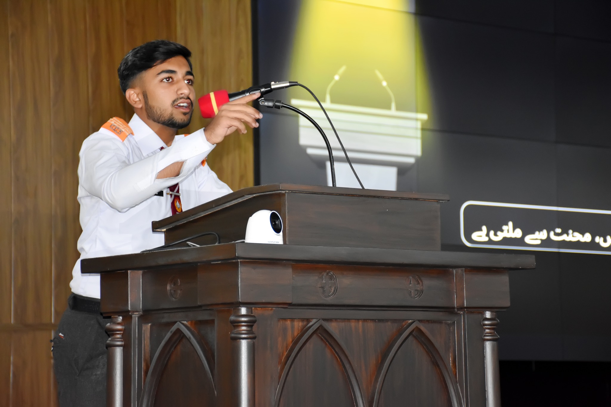 Linking Syllabus with Practical World