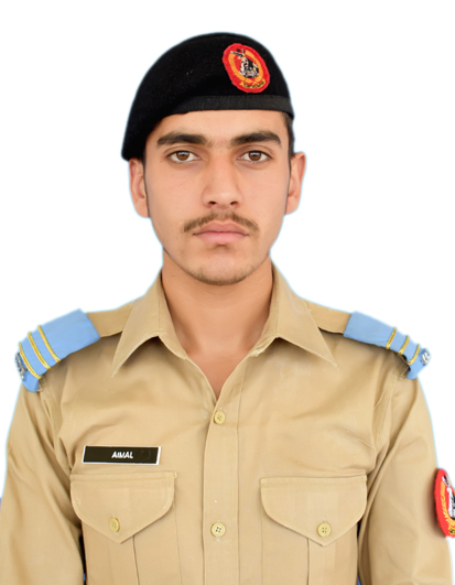 Cadet Photo