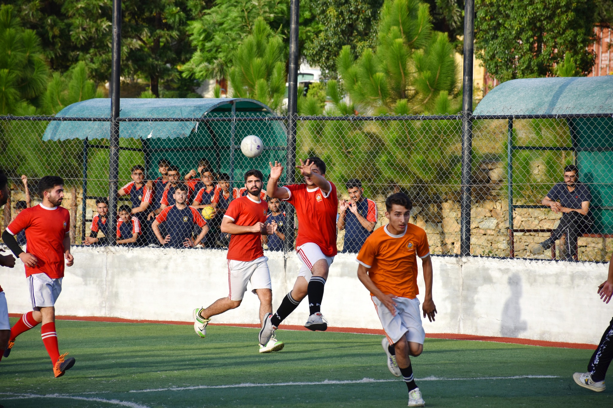 Handball Match 3