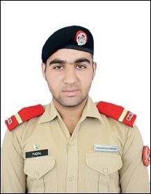 Cadet Photo
