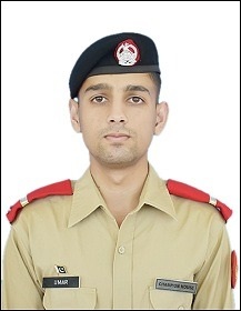 Cadet Photo