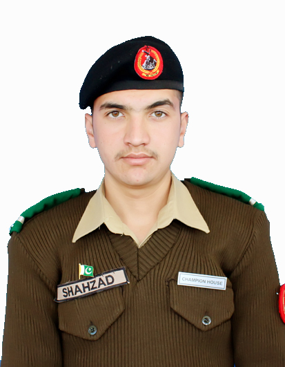 Cadet Photo