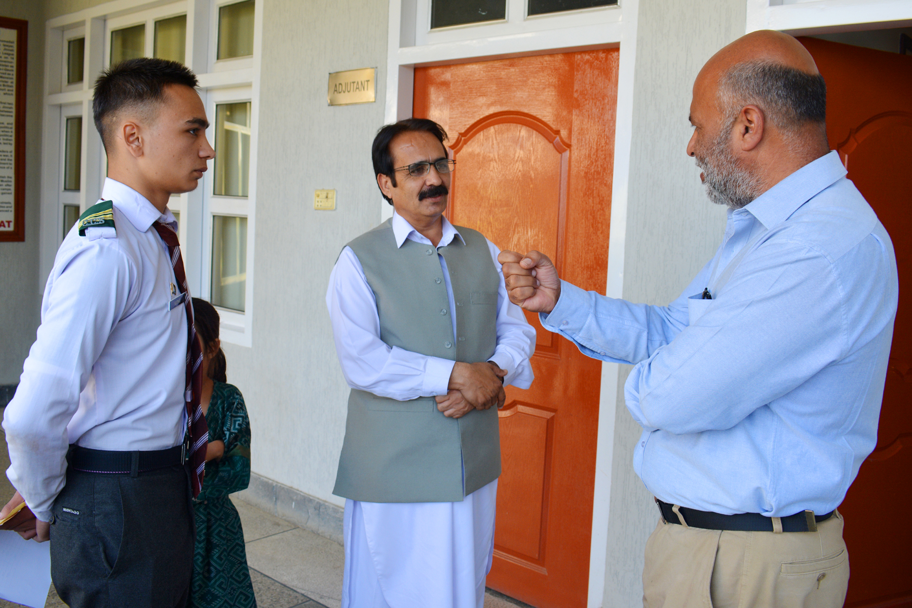 Linking Syllabus with Practical World