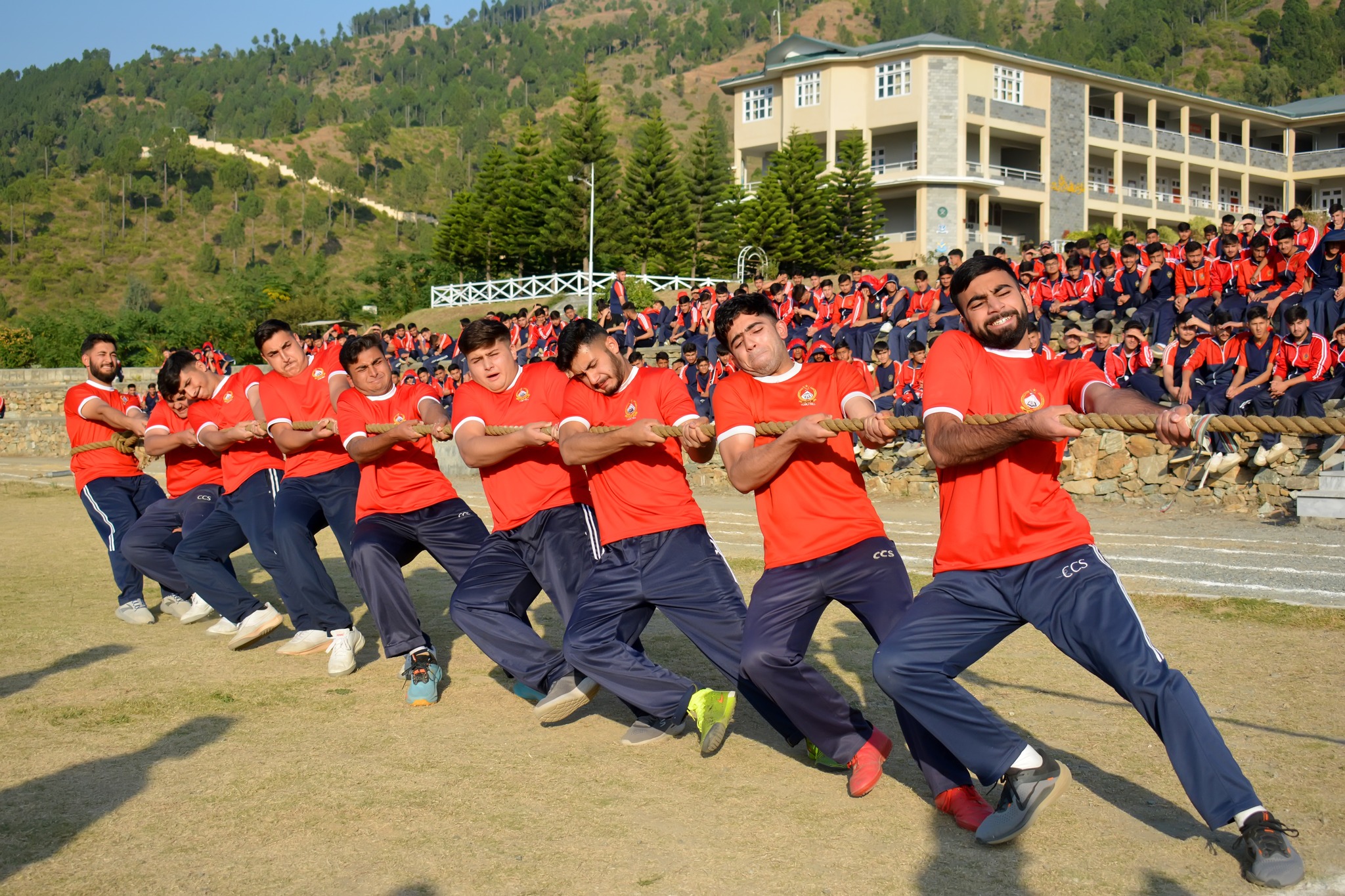 Linking Syllabus with Practical World