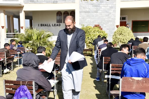 Linking Syllabus with Practical World