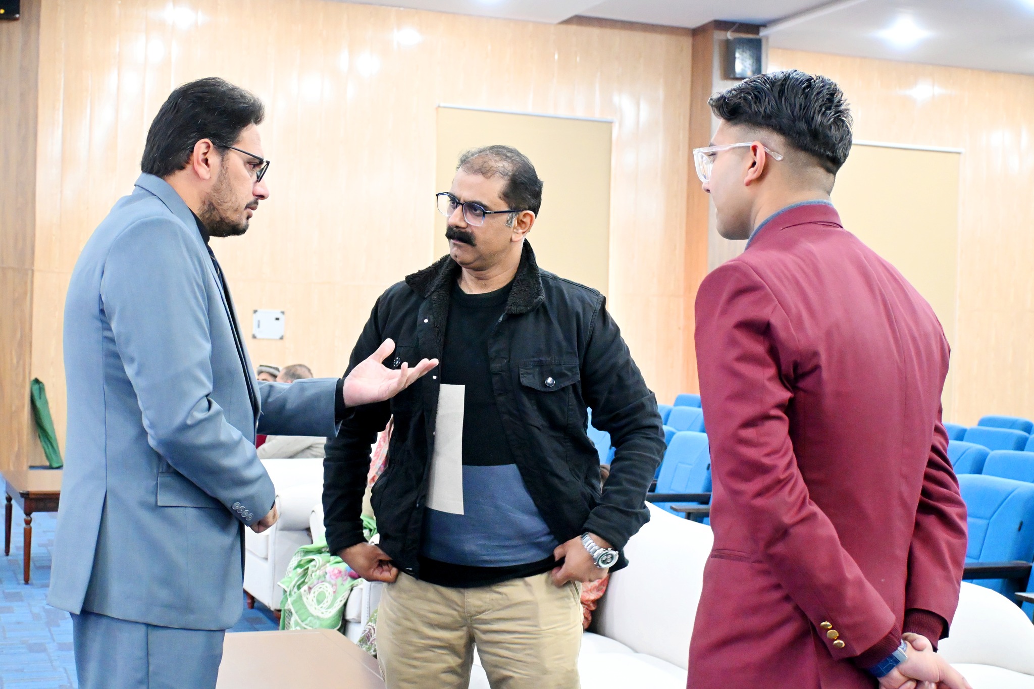 Linking Syllabus with Practical World