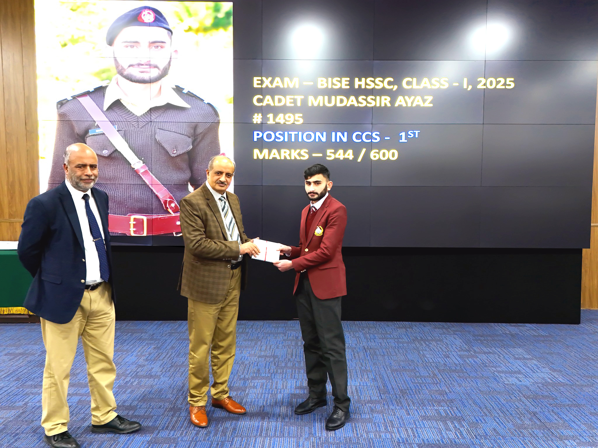 Linking Syllabus with Practical World