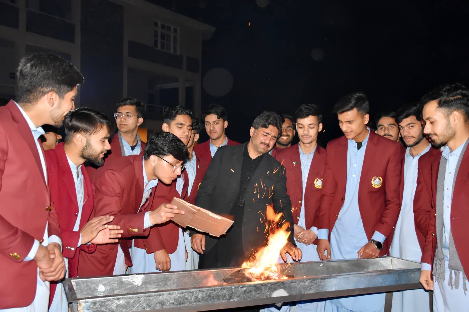 Linking Syllabus with Practical World