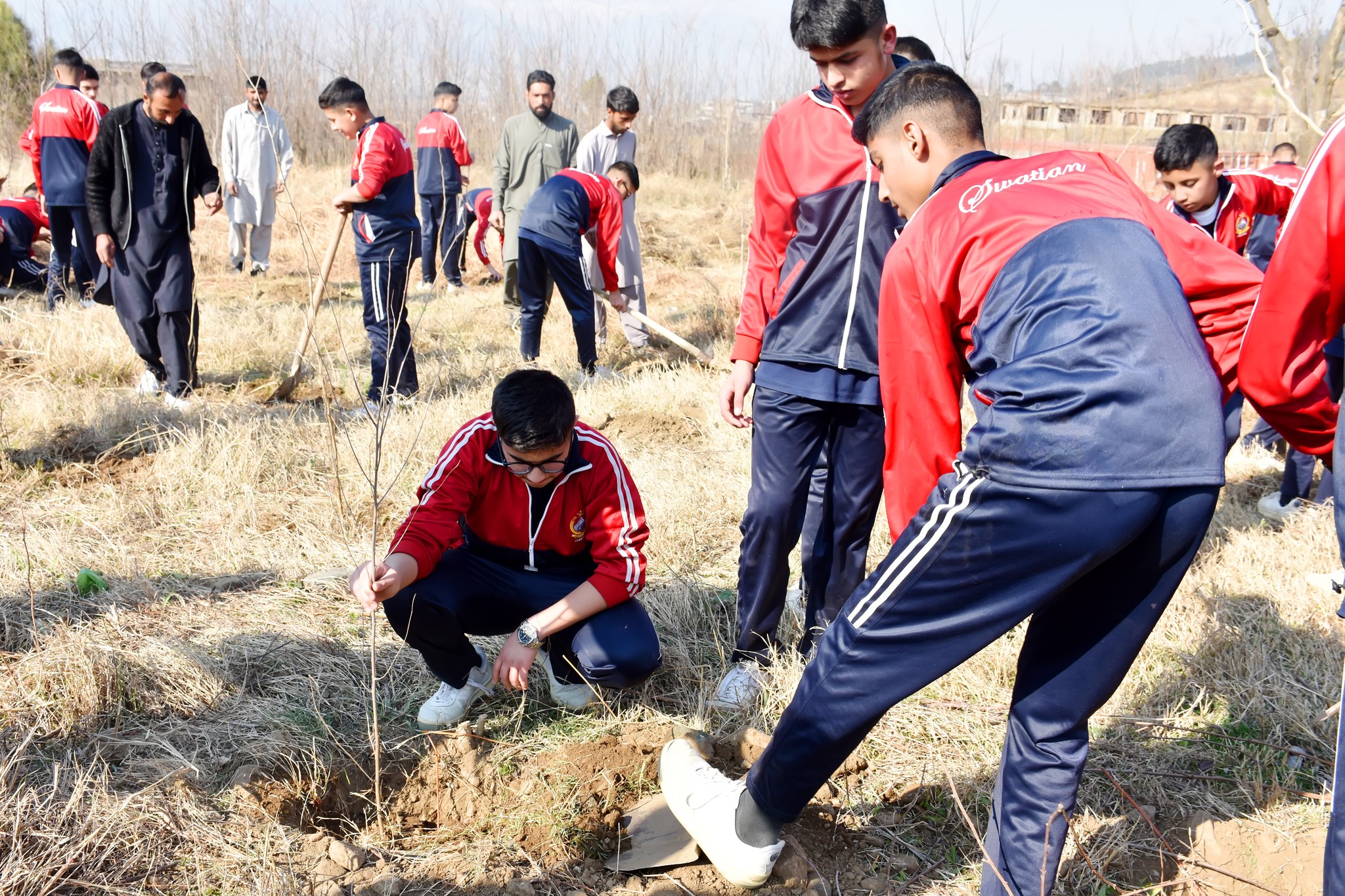 Linking Syllabus with Practical World