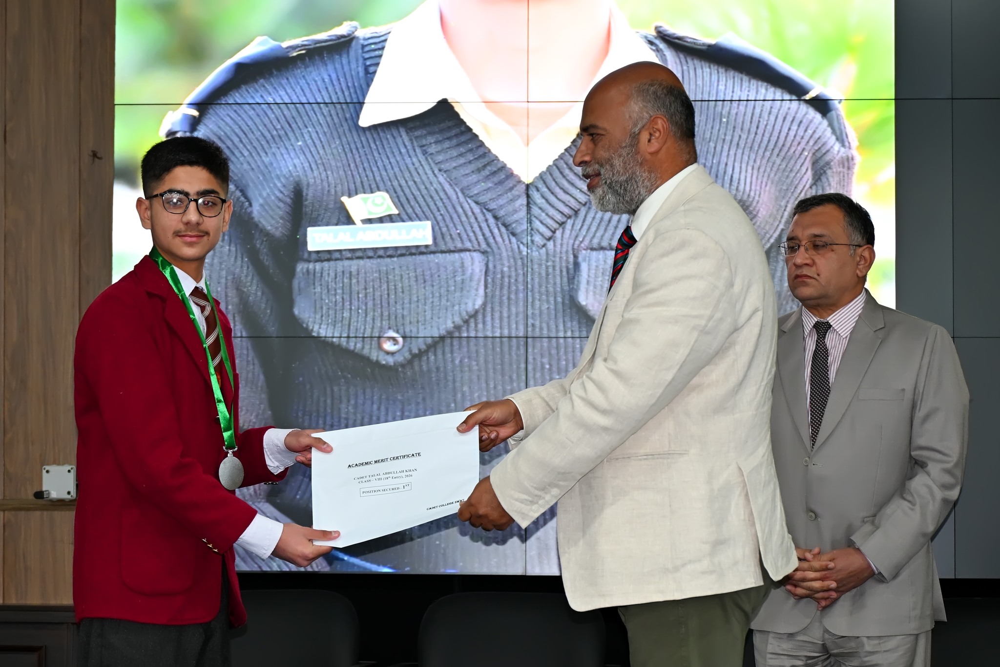 Linking Syllabus with Practical World