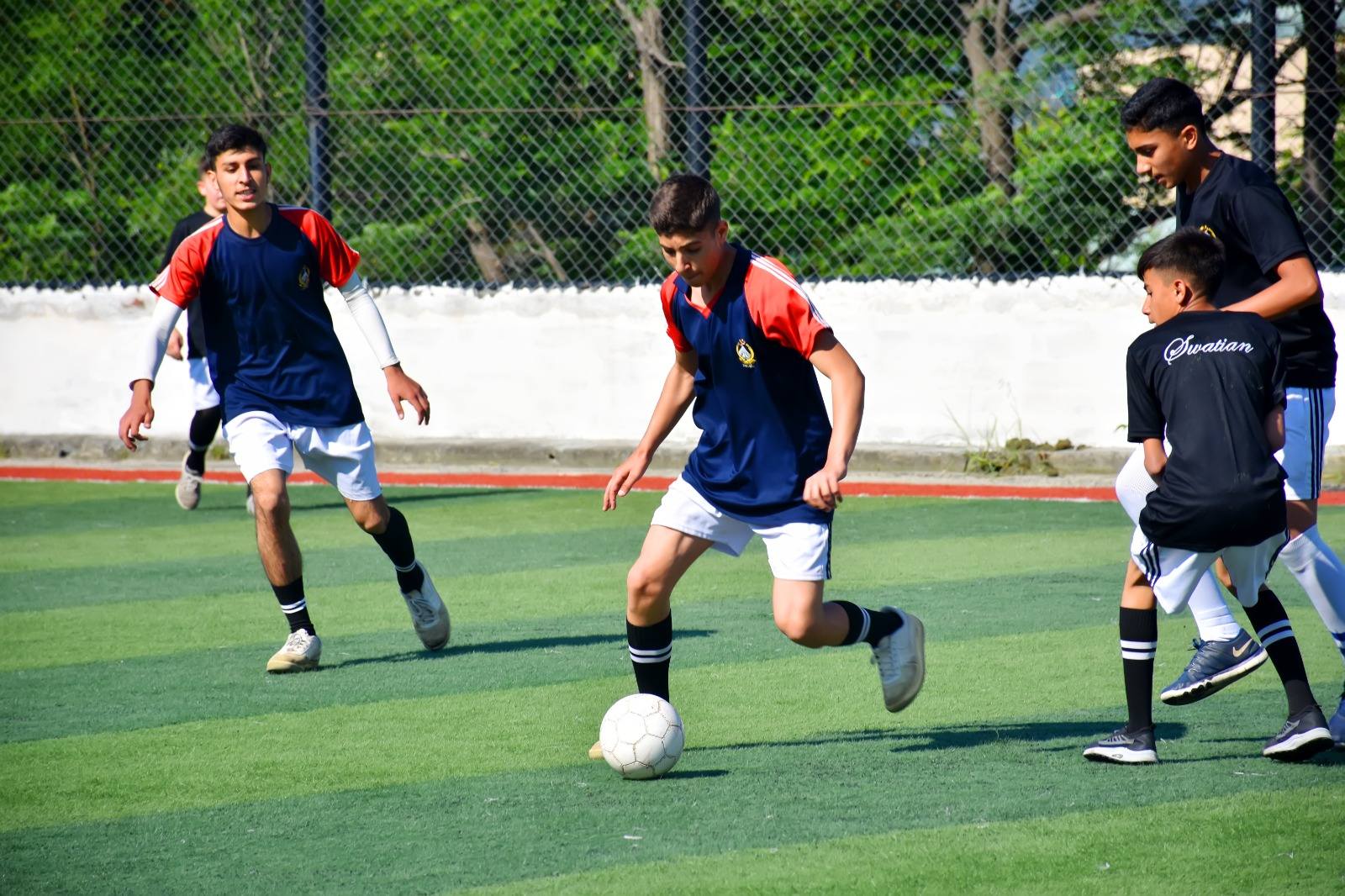 Handball Match 2