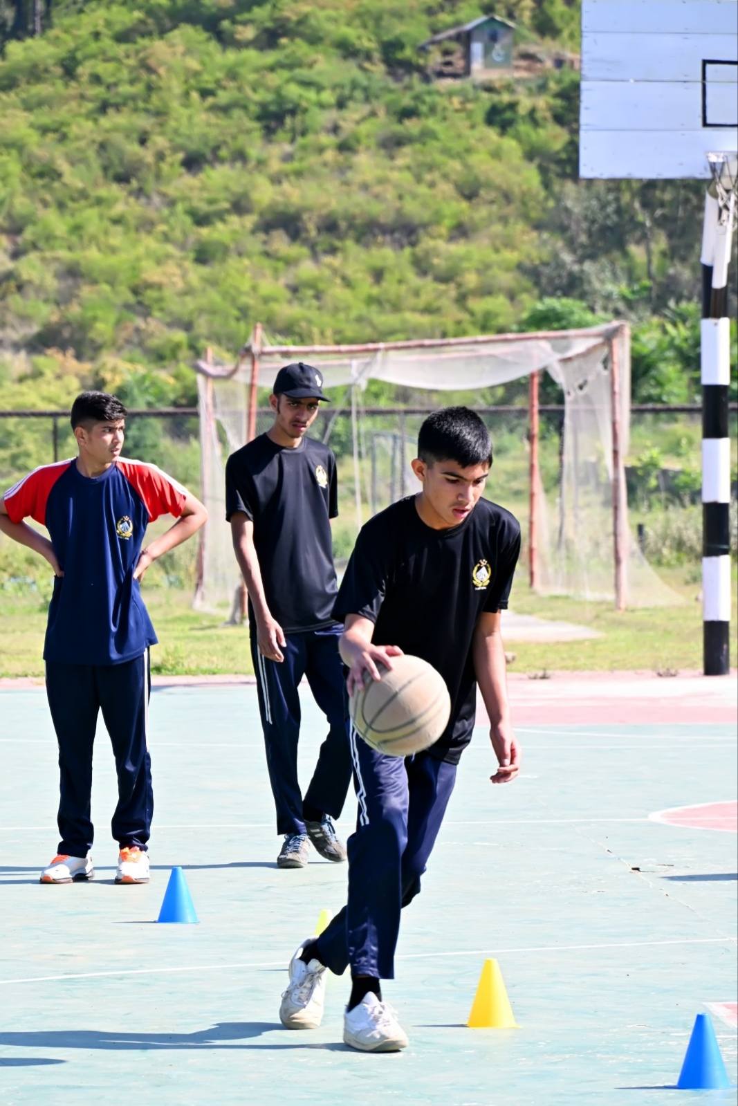 Handball Match 2