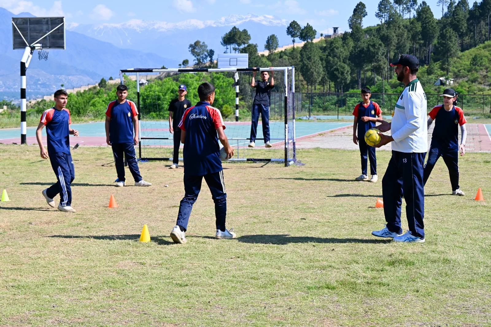 Handball Match 3