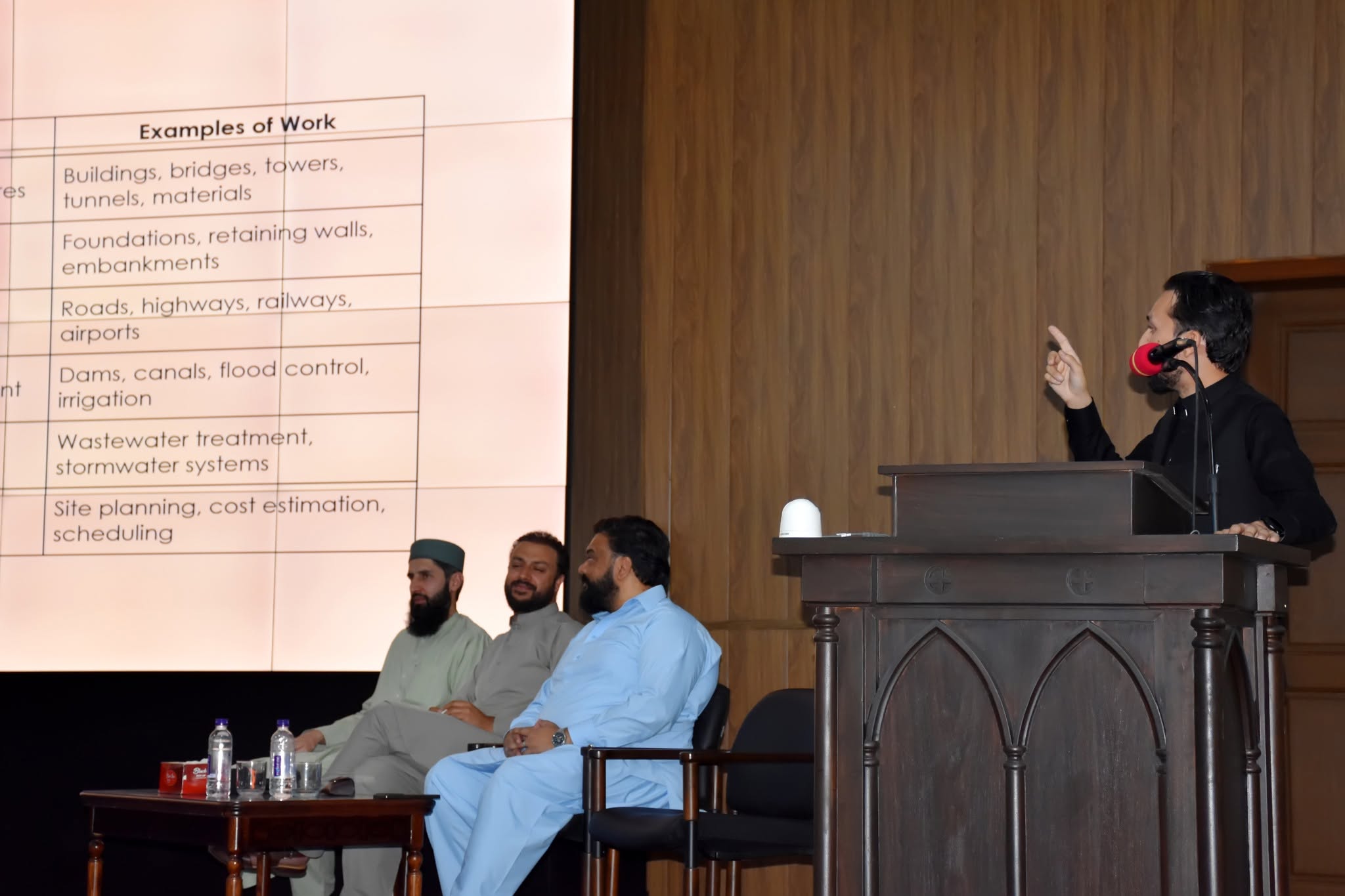 Linking Syllabus with Practical World
