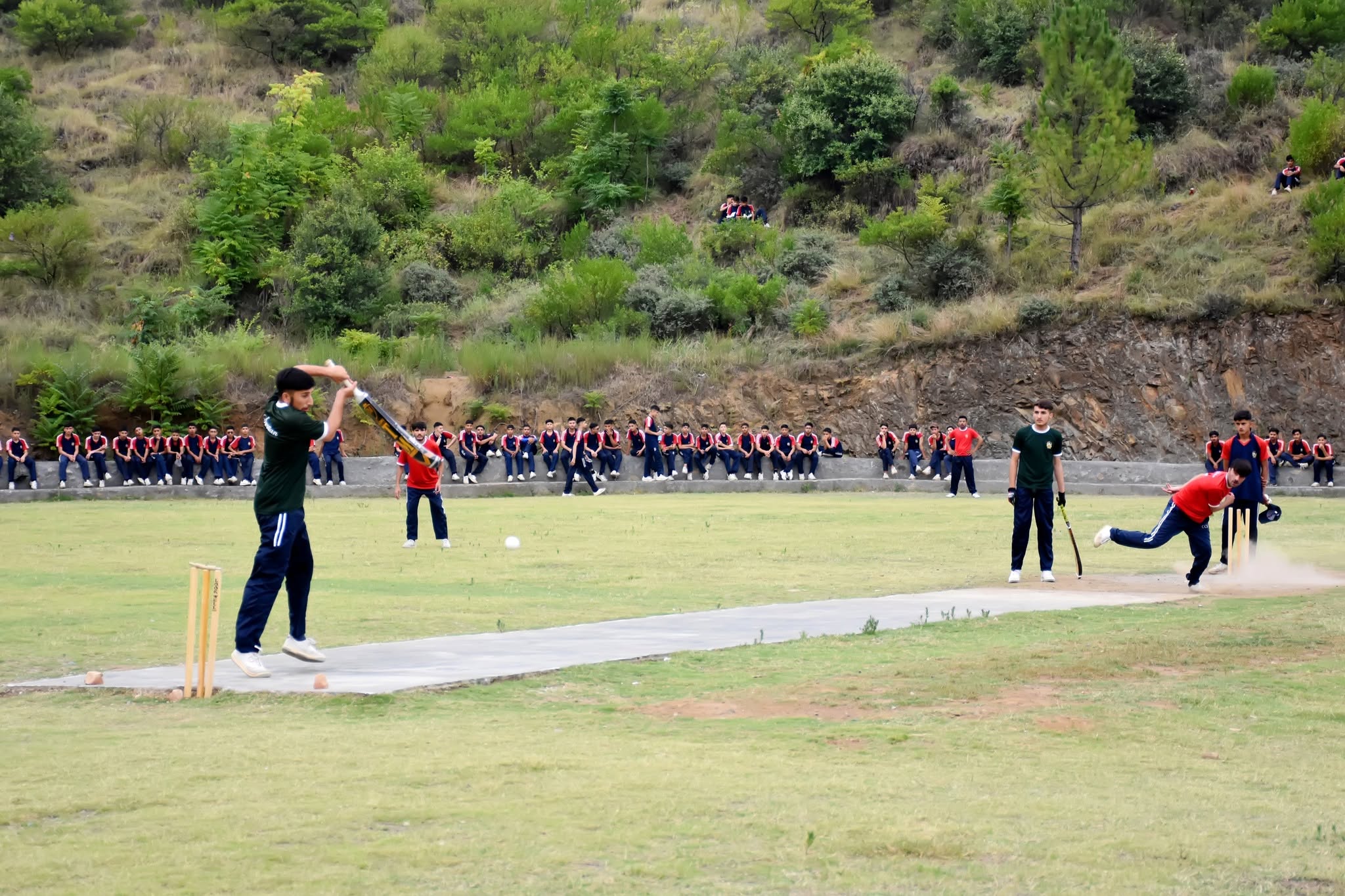 Handball Match 1