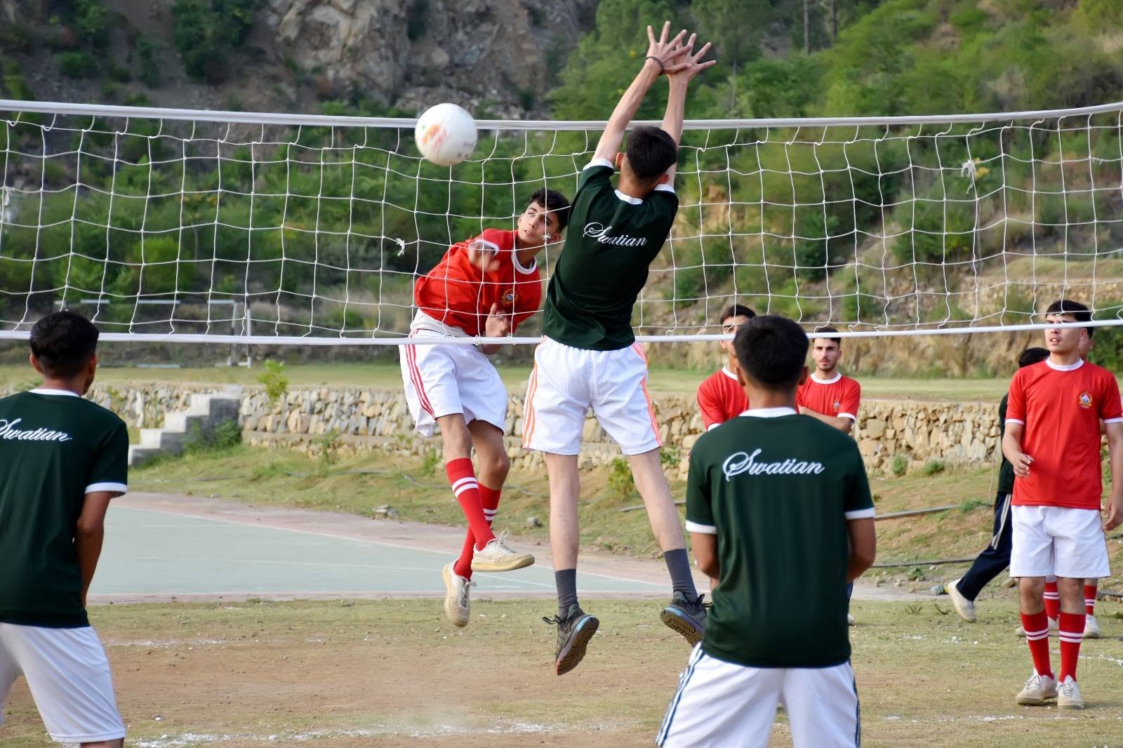 Handball Match 3