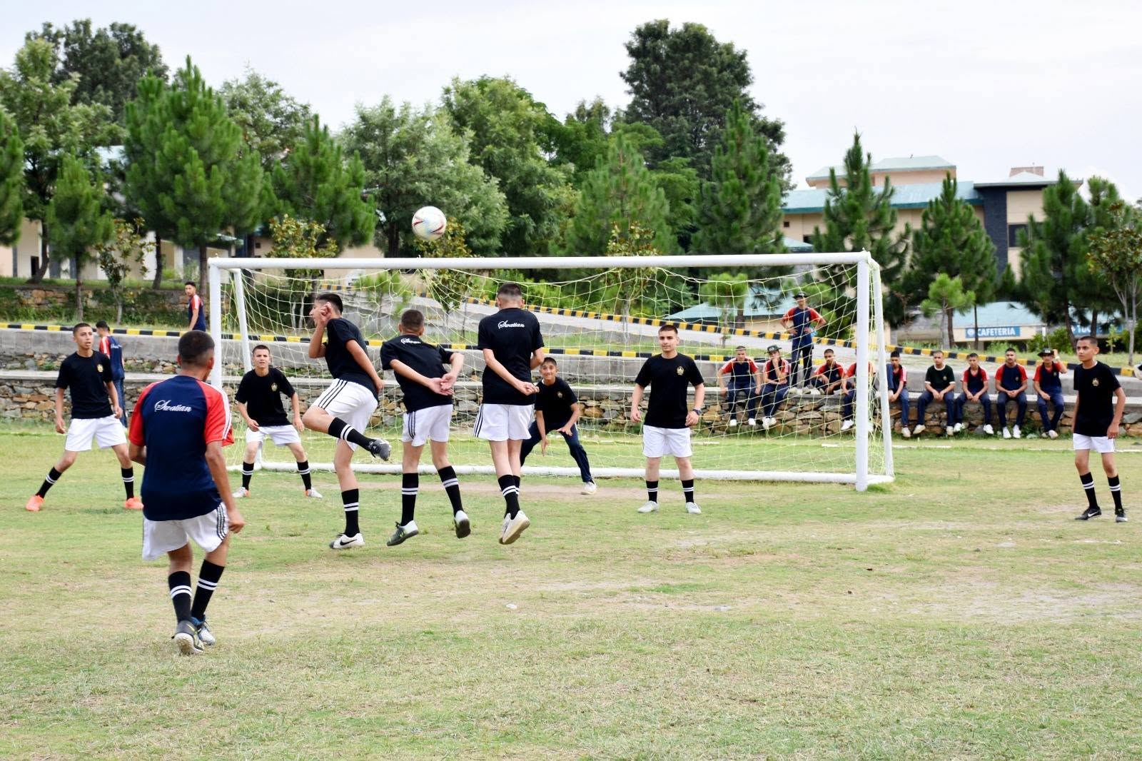 Handball Match 2