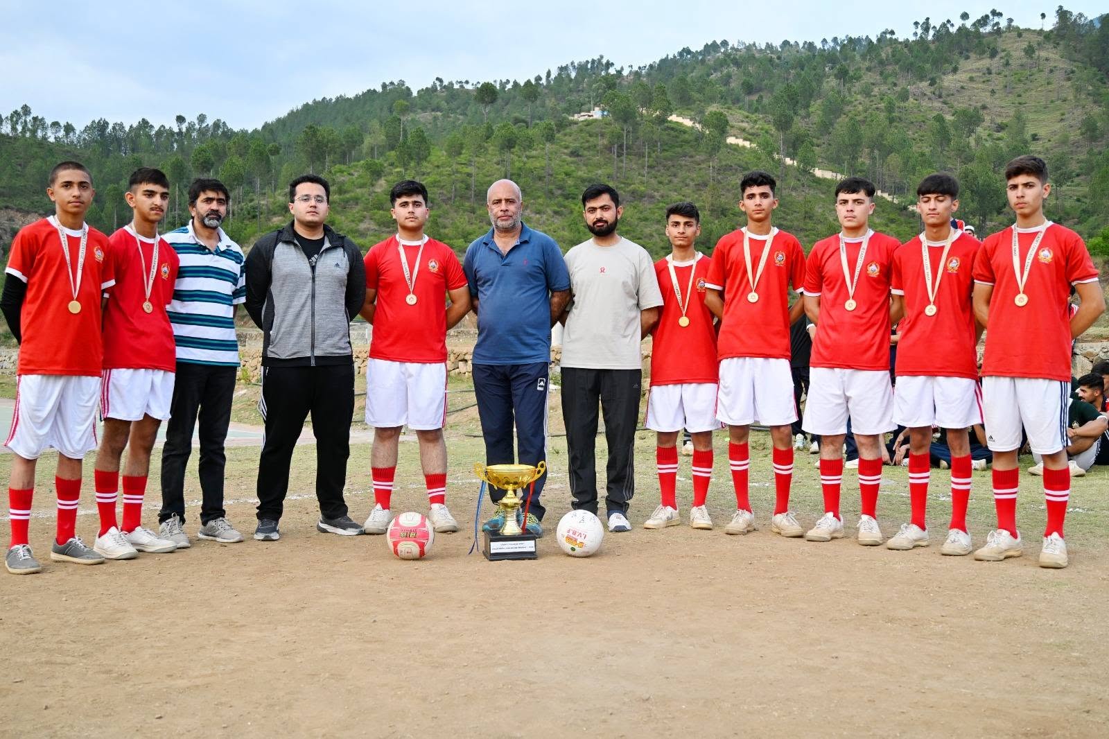 Handball Match 2