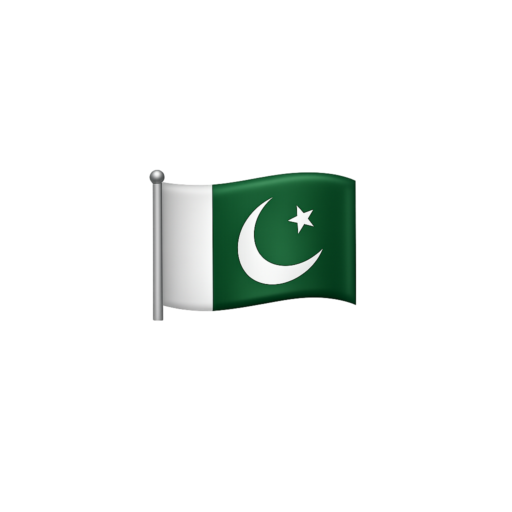 Pakistan Flag