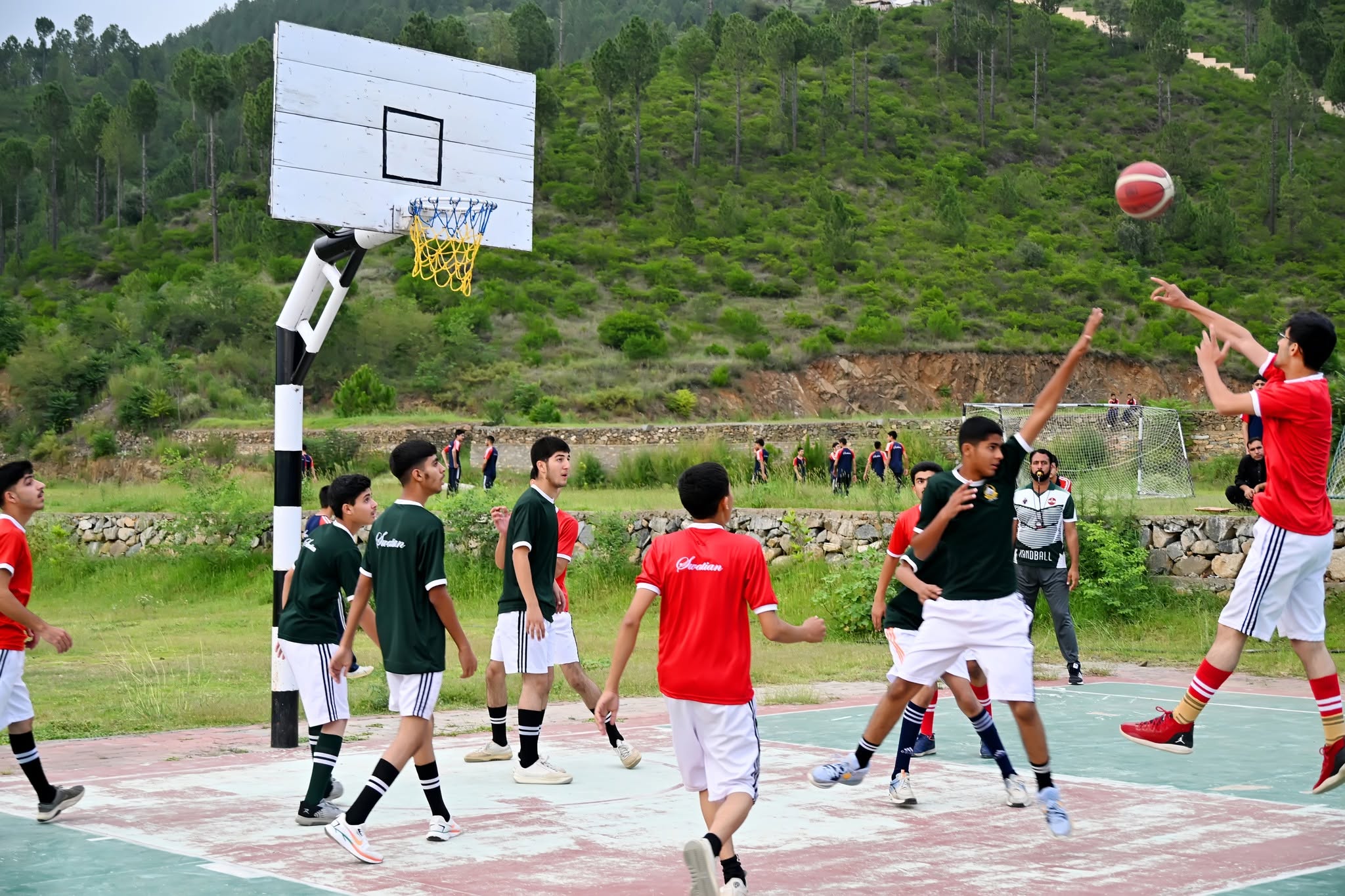 Linking Syllabus with Practical World