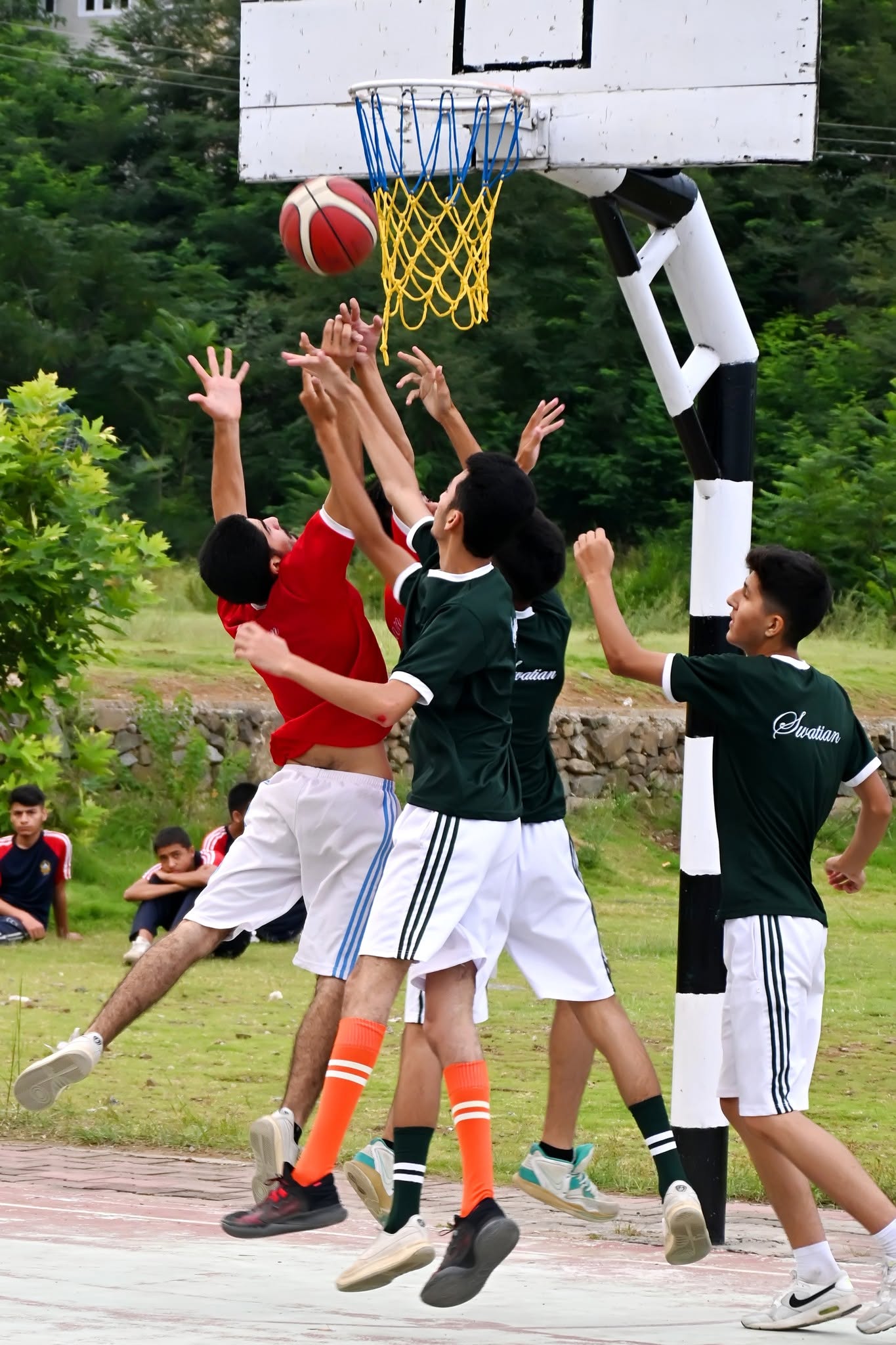 Handball Match 2