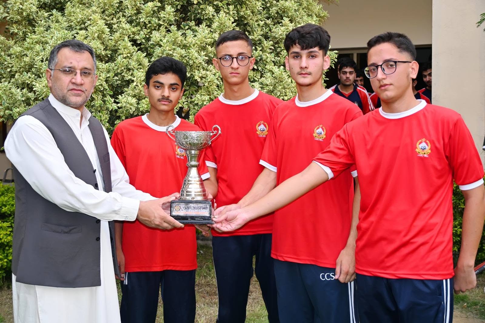 Inter-House Table Tennis Competition 2026