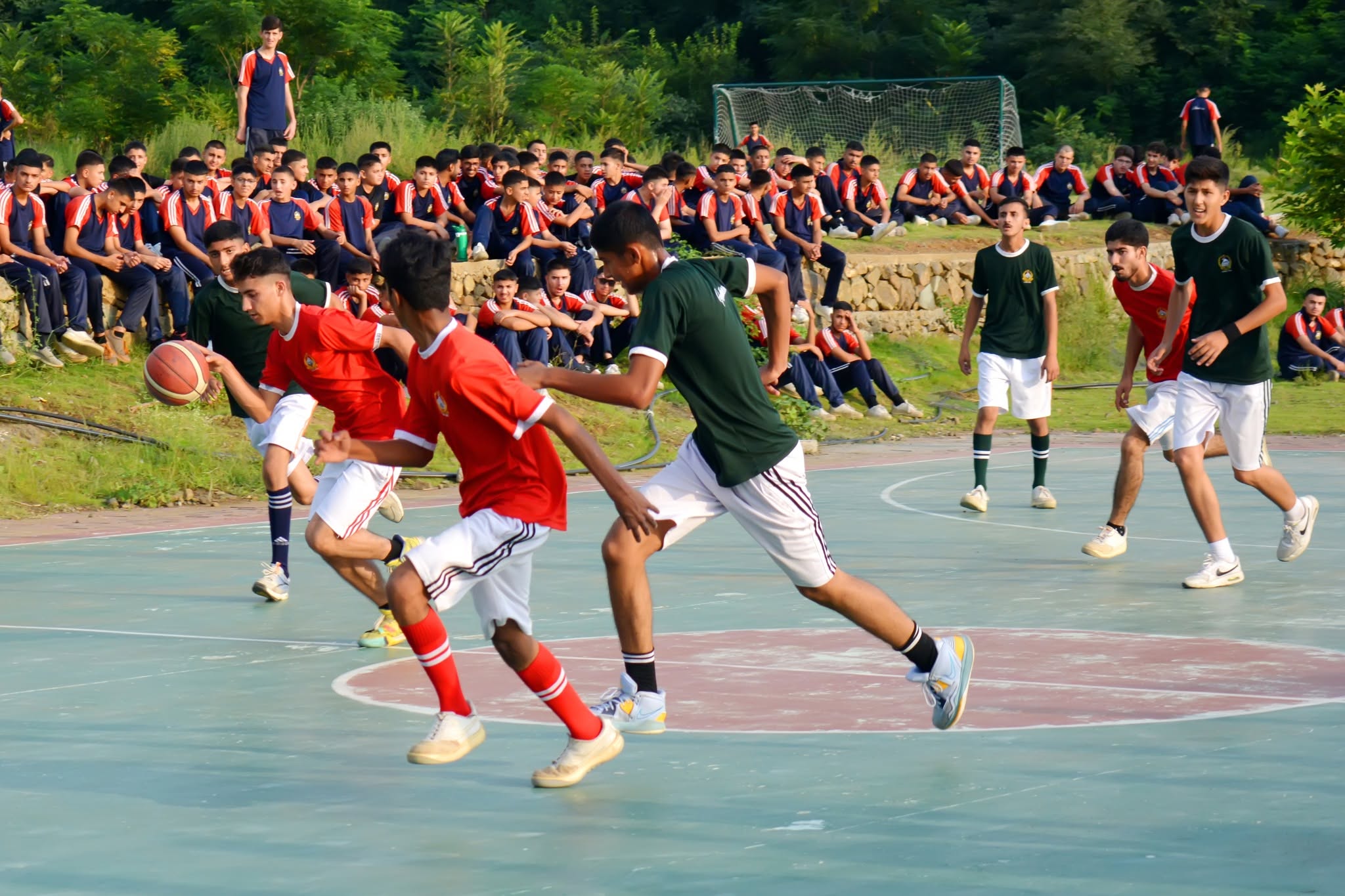 Handball Match 3